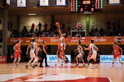 Foto Famila Basket Schio