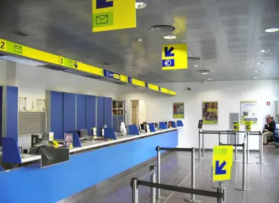 Ufficio postale