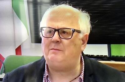 Nicola Russo, presidente Comitato Taranto Futura