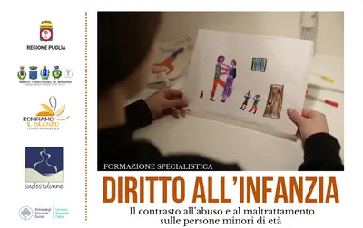 Formazione minori Massafra