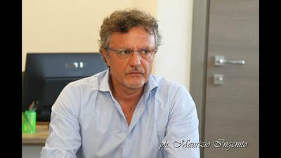 Antonio Trenta nella foto Maurizio Ingenito