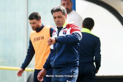 Giuseppe Laterza, sarà il suo Monopoli il primo avversario del Taranto nella nuova stagione