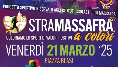 Stramassafra 2.0 a colori 2025
