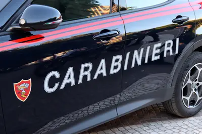 Carabinieri (foto Massimo Todaro/AntennaSud)
