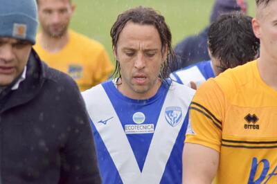 Giacomo Zappacosta nella foto Brindisi FC