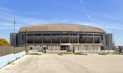 Palazzetto dello Sport di Avetrana