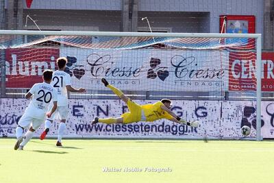 Andrea Loliva nella foto Walter Nobile