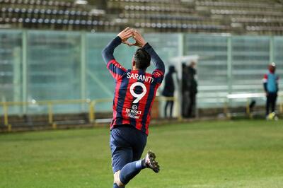 Andrea Saraniti nella foto Max Todaro