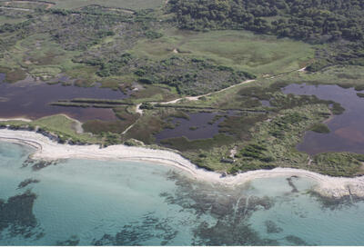 LE CESINE (Foto Francesco Montinari)