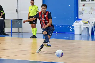 Gui Lima (foto Vanni Caputo)