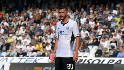 Giacomo Zecca nella foto Cesena Today