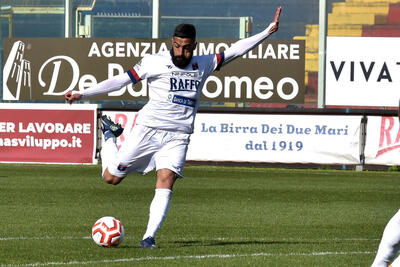 Vincenzo Corvino nella foto Franco Capriglione
