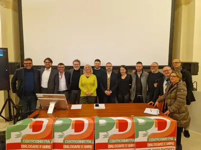 Manduria, il circolo PD elegge il nuovo Segretario