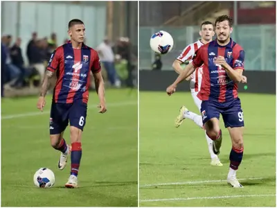 Cristian Riggio e Micael De Marchi