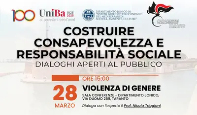 Costruire consapevolezza e responsabilità sociale