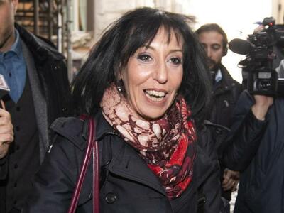 On. Anna Macina, sottosegretario di Stato alla Giustizia