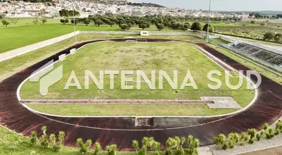 L’impianto di Faggiano nella foto Francesco Manfuso