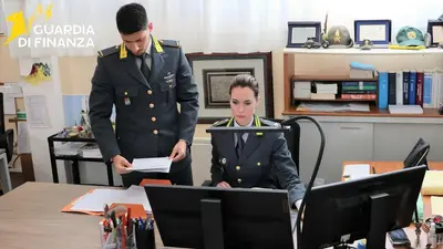 Guardia di Finanza