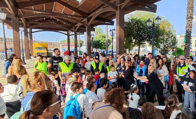 L'I.C. Galilei di Taranto festeggia la città