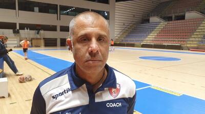 Coach William Orlando