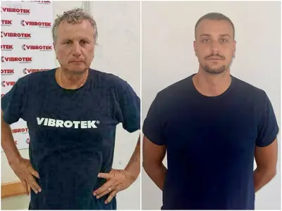 Coach Caputo e Alessio Ristani