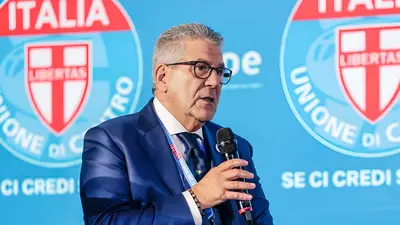 Gianfranco Chiarelli