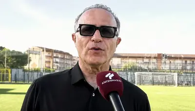 Sebastiano Ladisa (foto Franco Capriglione)