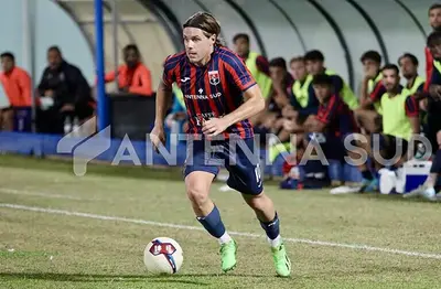 Michael Fabbro (foto Massimo Todaro / Antenna Sud)