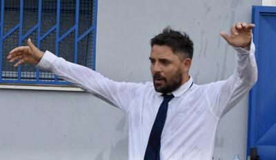 Luigi Volume, direttore sportivo della Virtus Matino