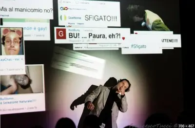 Manduria: “La sindrome di Peter Pad” sul palco del Liceo De Sanctis-Galilei