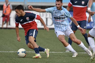 Michele Guida nella foto Francesco Miglietta