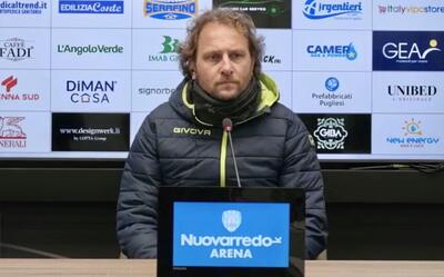 Raffaele Rubino, direttore sportivo della Juve Stabia