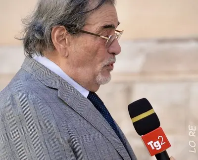 Cosimo Lardiello (foto Mino Lo Re)