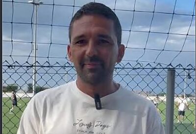Leo Scaringi (Direttore Generale Soccer Trani)