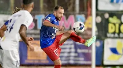 Sergio Contessa, foto Vesuvio Live