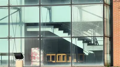 Colpo di pistola contro la Corte d’Appello di Taranto