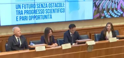 da sinistra: Cherubini, Colaninno, Turco e Zecchino