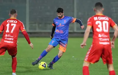 Antonio Romano nella foto Max Todaro