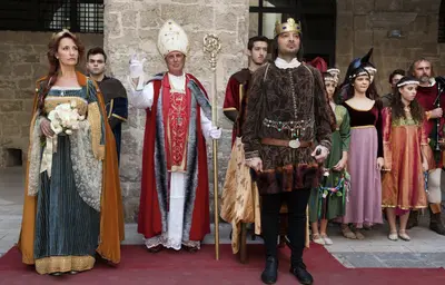 Matrimonio di Maria d’Enghien