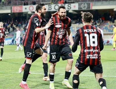 Foto Calcio Foggia 1920