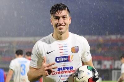 TRIPLETTA Luca Moro sempre più capocannoniere