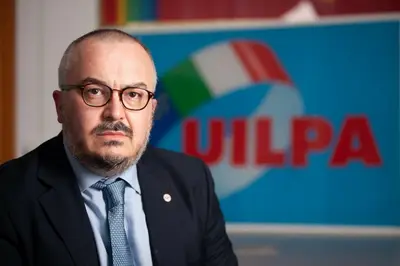 Federico Trastulli - Uilpa Nazionale