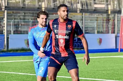 Davide Incerti (foto Franco Capriglione)