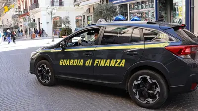 Guardia di Finanza