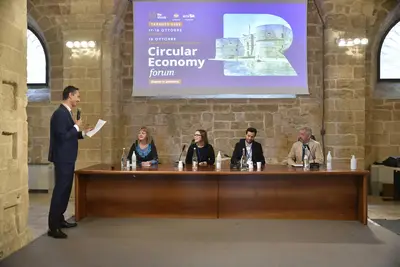 Re-think Circular Economy Forum Taranto 2024