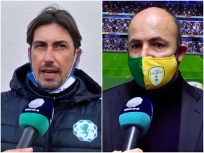 Gigi Panarelli e Karel Zeman