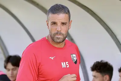 Fabio Prosperi (foto Pianese Calcio)