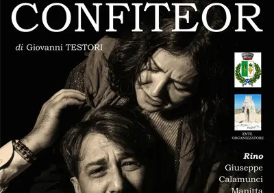 Fragagnano ospita lo spettacolo Confiteor