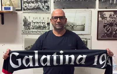 Alessandro Longo (Asd Galatina Calcio)