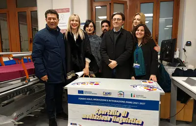 Servizio di mediazione linguistica al Pronto Soccorso del SS. Annunziata